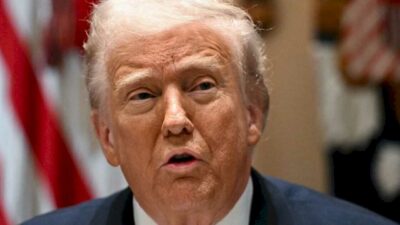 US President Donald Trump has launched a furious attack on