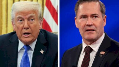 The White House has claimed the fiasco around the leaking