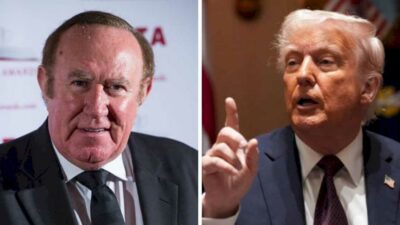 Journalist Andrew Neil has revealed the true extent of President