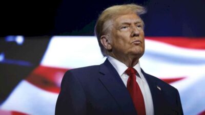 Donald Trump has suggested Russia could be stalling in Ukraine