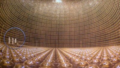 Deep beneath the mountains of Japan, hidden away in a