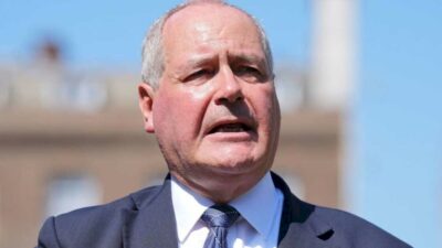 OPINION Bob Blackman MP (Image: Jonathan Brady/PA Wire) On June