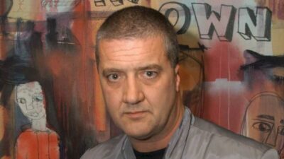 Chopper, affectionately dubbed “Uncle Chop Chop” in his native Australia,