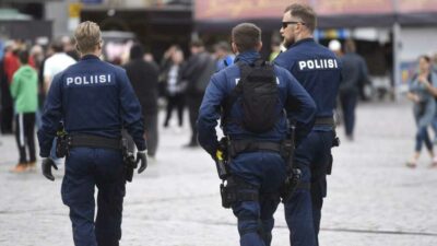 The people of Finland are traditionally wary of what dangers