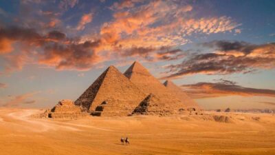 The potential discovery of an “underground city” beneath Egypt’s pyramids