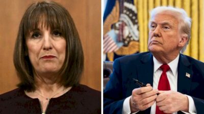 Donald Trump will deal Rachel Reeves a huge blow if