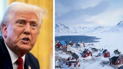 Donald Trump has reignited his desire for the US to