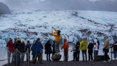 An expert has shared what would happen to the US