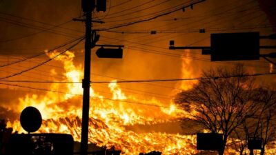 The UK Foreign Office has issued a new travel warning