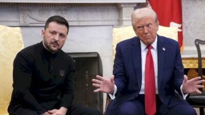 The United States proposals for taking control of Ukrainian energy