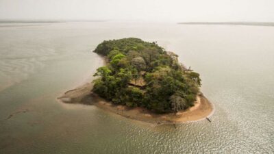 Africa attracts tourists from around the world with its breathtaking