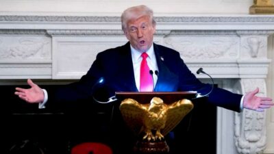 Donald Trump has signed a new executive order to strip