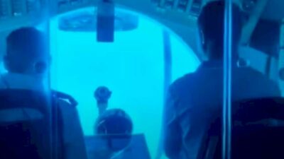 Survivors of the deadly Sindbad submarine sinking have shared the