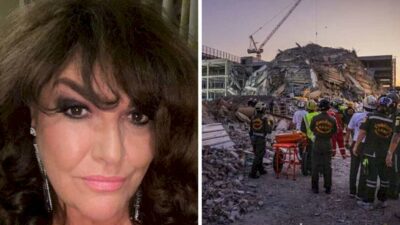 A British tourist in Thailand’s capital Bangkok has relived the