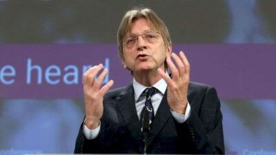 A prominent anti-Brexit member of the European Parliament has called