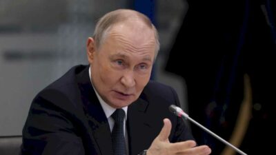 Vladimir Putin has horrifyingly vowed to “finish off” Ukraine while