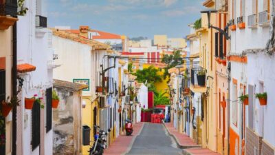 Over half of all property sales in Alicante province last