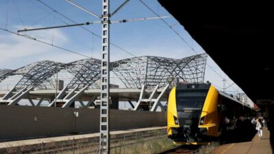 A vast infrastructure project plans to link four European nations