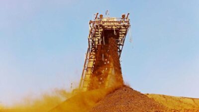 A massive £15 billion mining project in Guinea is set