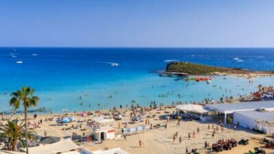 The Cyprus government is planning to help hotels build desalination