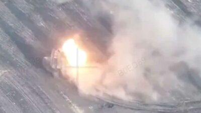 Ukraine’s army has captured a Russian commander and inflicted heavy