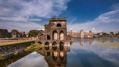 The world is scattered with the remains of so-called ghost