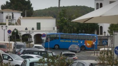 Officials on the Spanish party island of Ibiza have announced