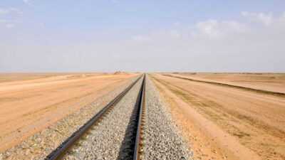 A new mega project in the Middle East will see