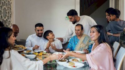 A Muslim content creator has broken down what Eid means