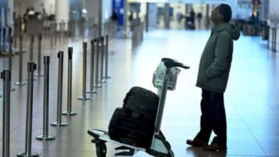 Holidaymakers travelling to two popular European airports have been issued