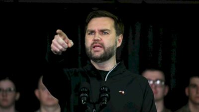 JD Vance has received criticism online after some claimed he