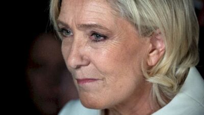 A judge is to rule on whether Marine Le Pen
