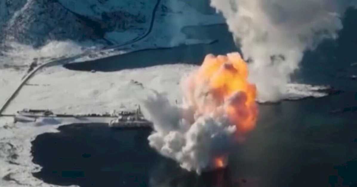 moment-german-rocket-launch-ends-in-complete-disaster