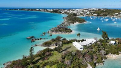 The United States is the third most visited country in