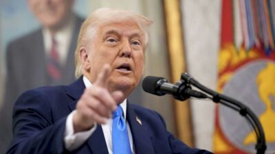 April 2 will be “Liberation Day”, according to US President