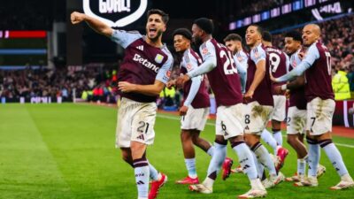 Aston Villa comfortably secured their spot in the FA Cup