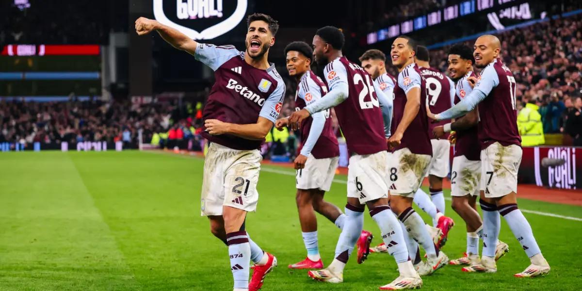 Aston Villa comfortably secured their spot in the FA Cup