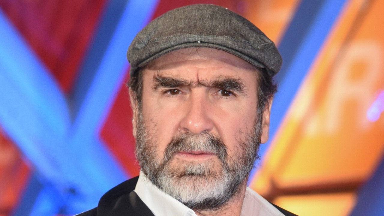 Discover Eric Cantona's unique art exhibition in Manchester, where football