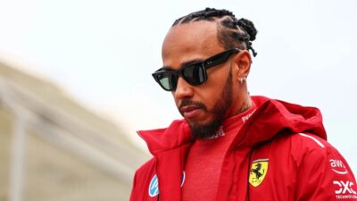 Lewis Hamilton stunned Formula 1 when it was announced he