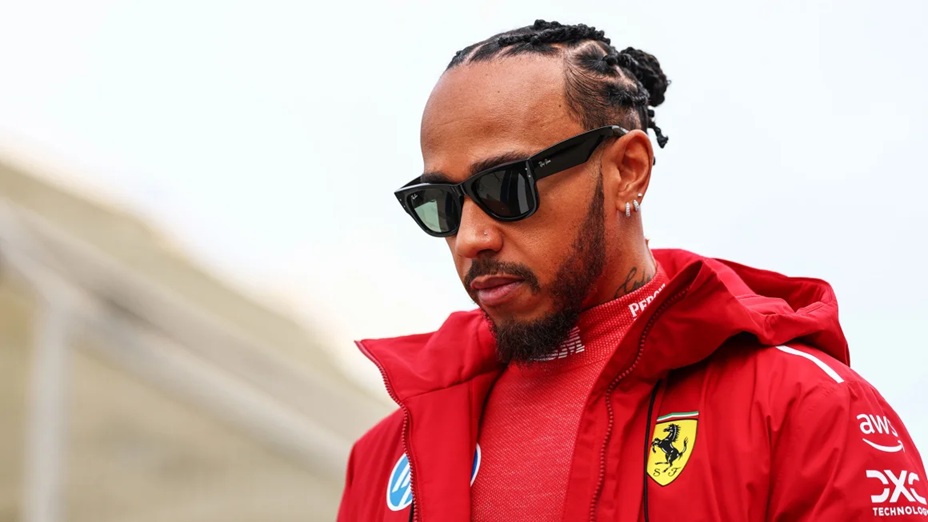 Lewis Hamilton stunned Formula 1 when it was announced he