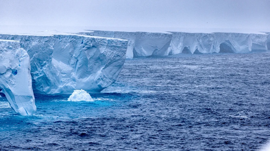 The largest iceberg in the world, A23a, has indeed run