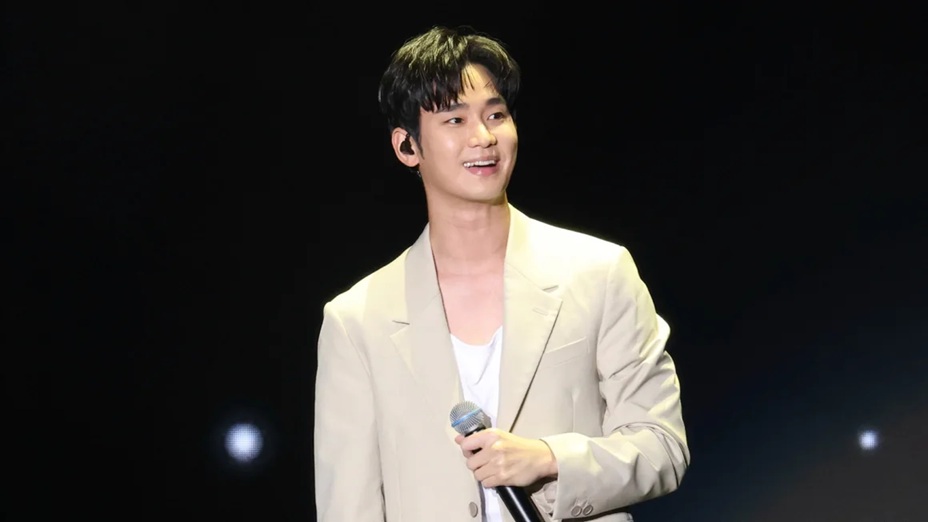 South Korean actor Kim Soo hyun has faced significant backlash