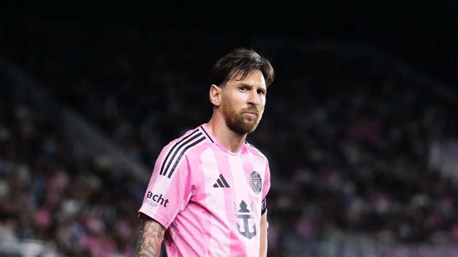 Lionel Messi has been fined an undisclosed amount by Major