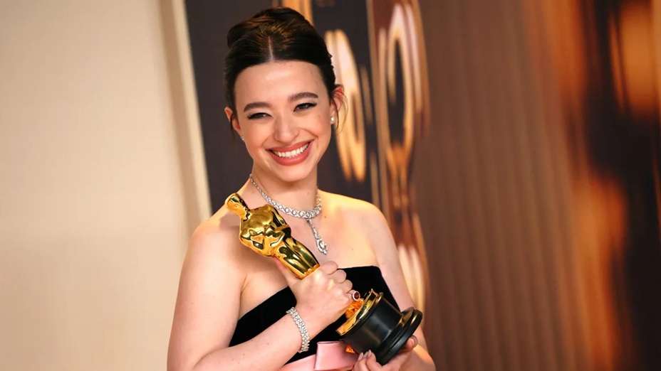 Mikey Madison, fresh from her Oscar win for her role