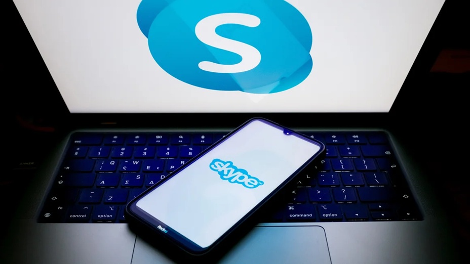 Microsoft is shutting down Skype, the internet-based phone and video