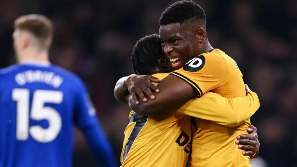 Wolverhampton Wanderers displayed resilience as they came from behind to