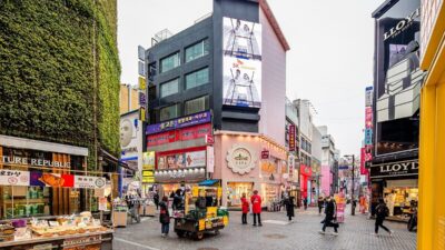 South Korea’s Kospi slipped over 2% as Asia-Pacific markets fell