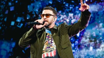 Justin Timberlake is sharing that he has been “battling some