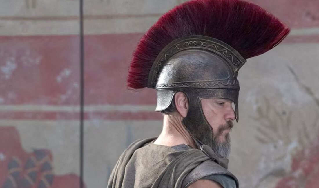 Organisers of local film festival warn production of The Odyssey