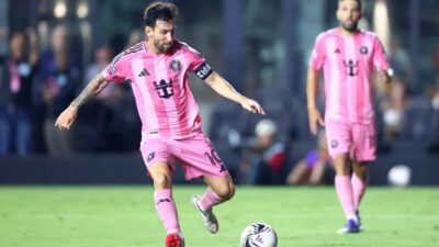 The Argentinian star impressed following a one game suspension to